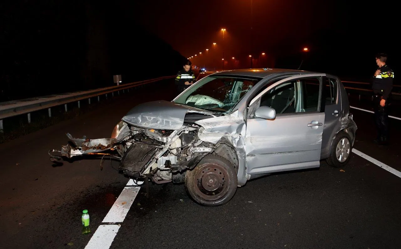 ongeval a59 nieuwkuijk 4