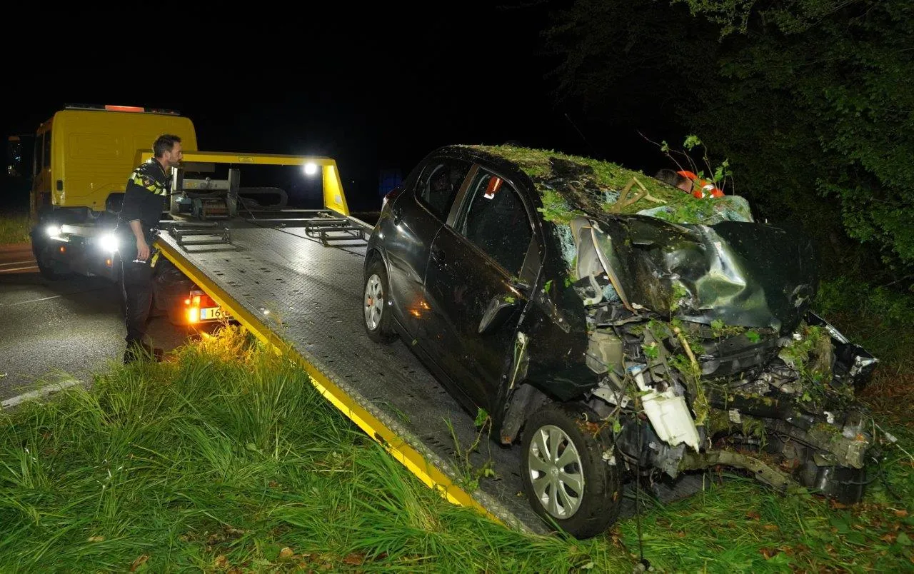 ongeval oud heusden 8