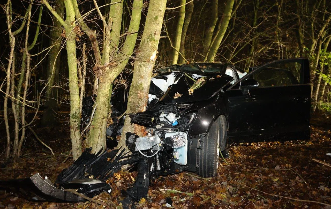 ongeval rietveldenweg den bosch 3