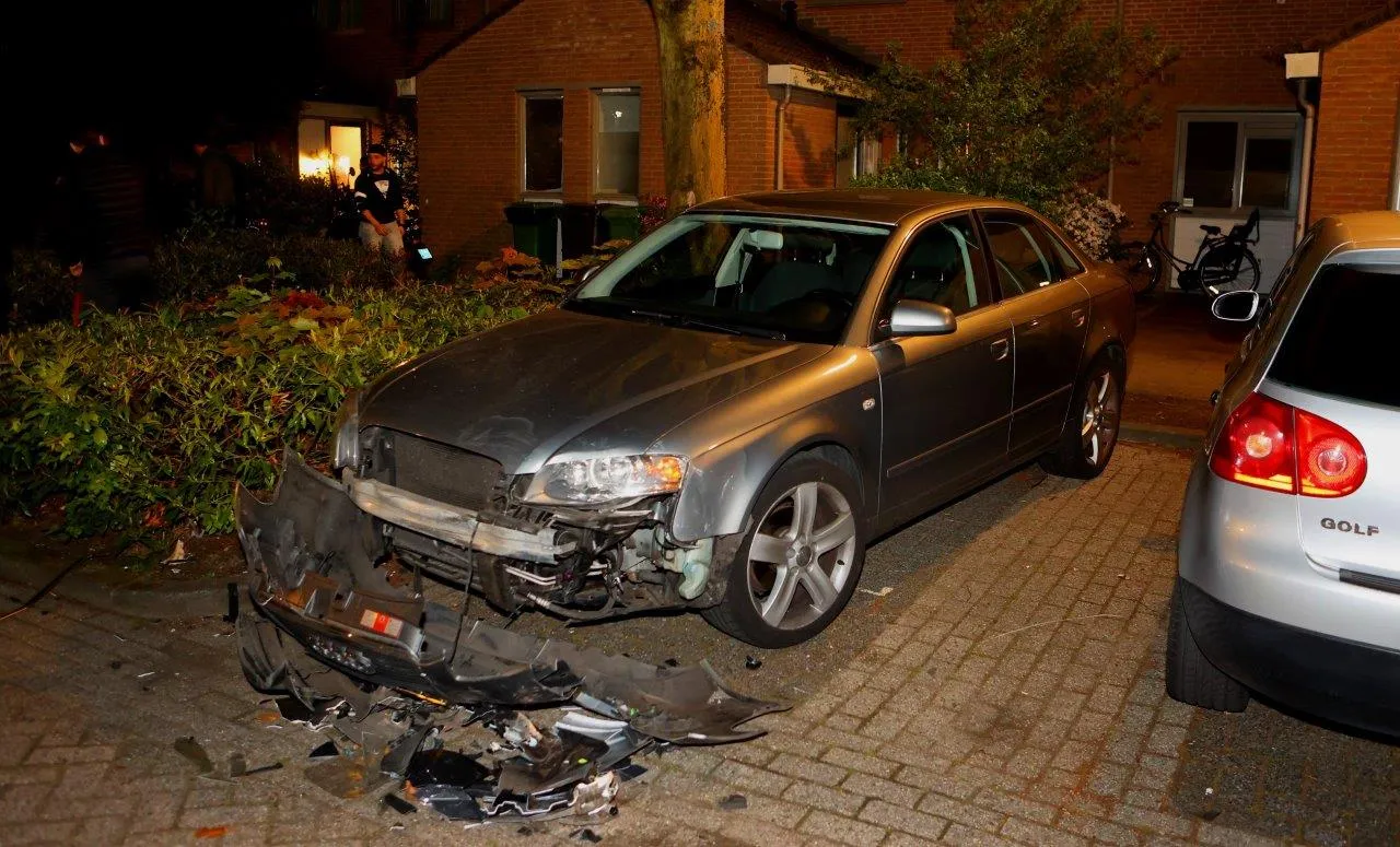 ongeval vermeerplantsoen drunen 5