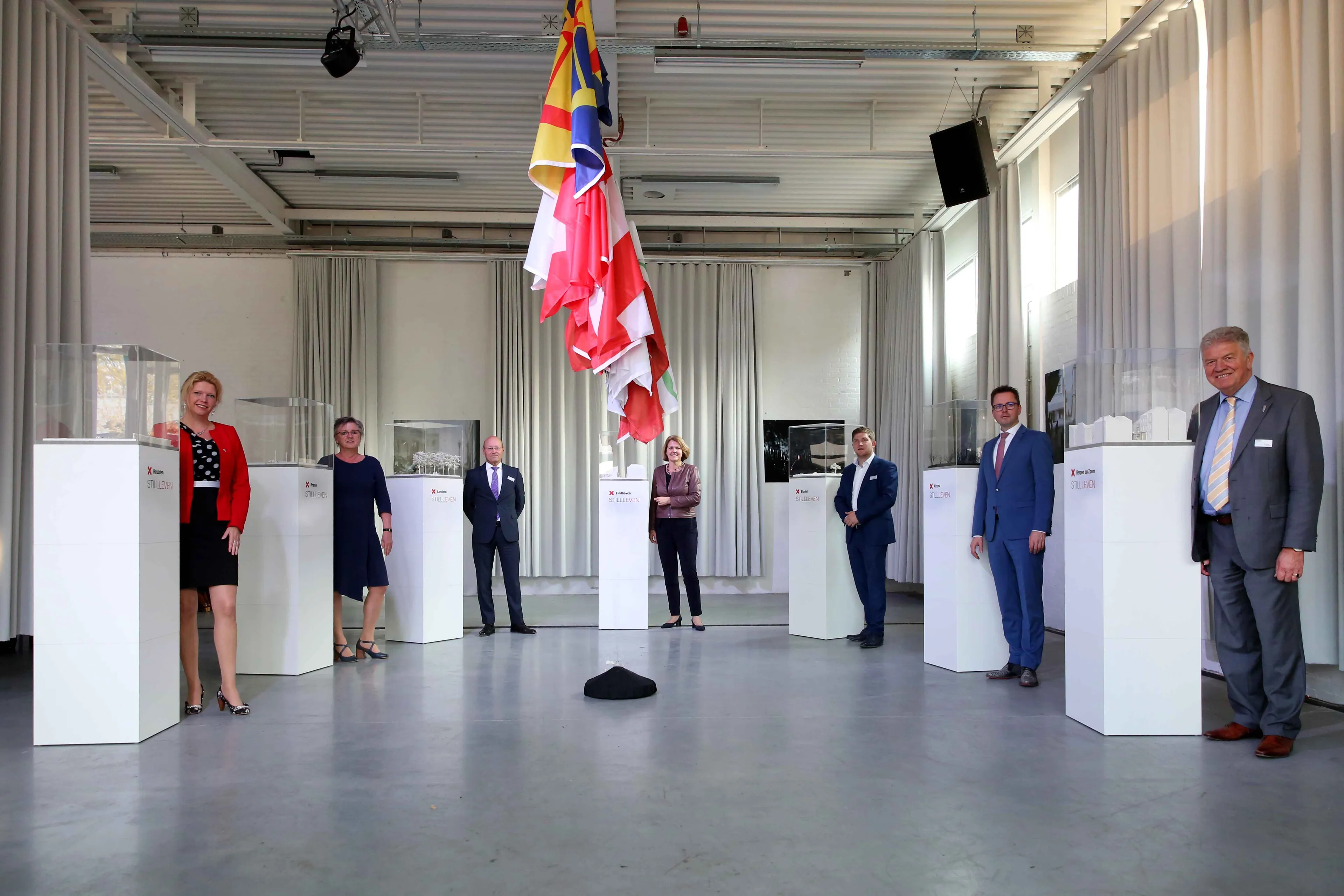 onthulling stilllevens door bestuurders lage resolutie