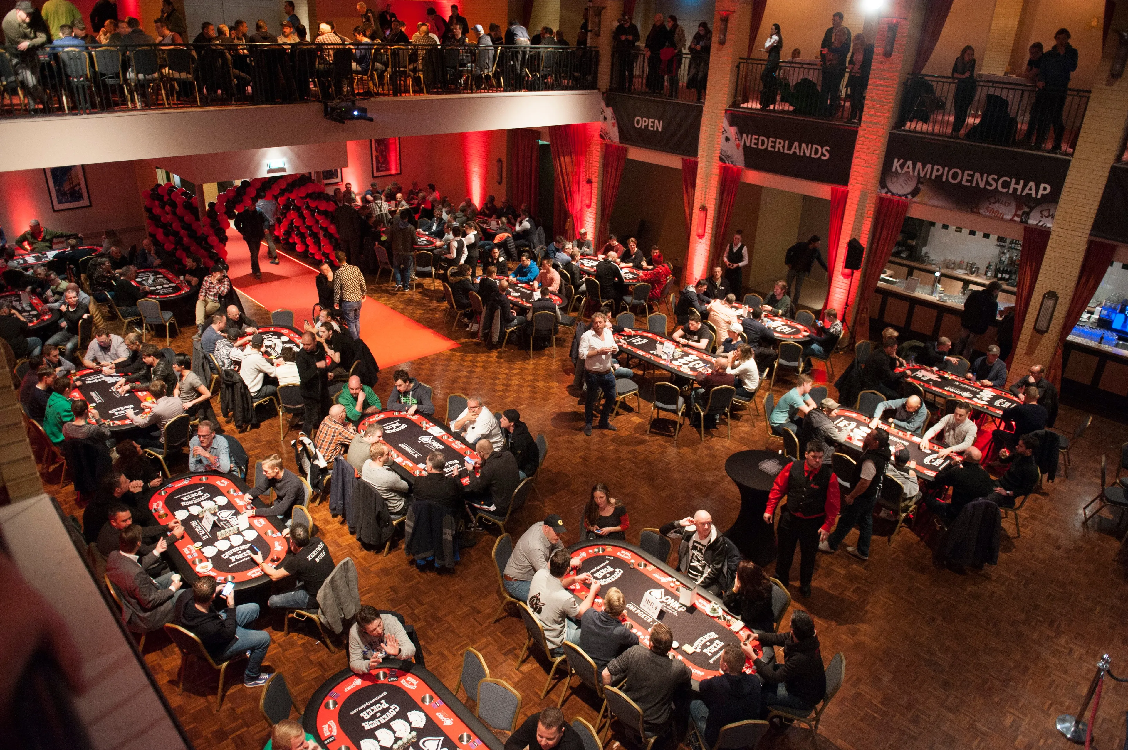 open nederlands kampioenschap poker