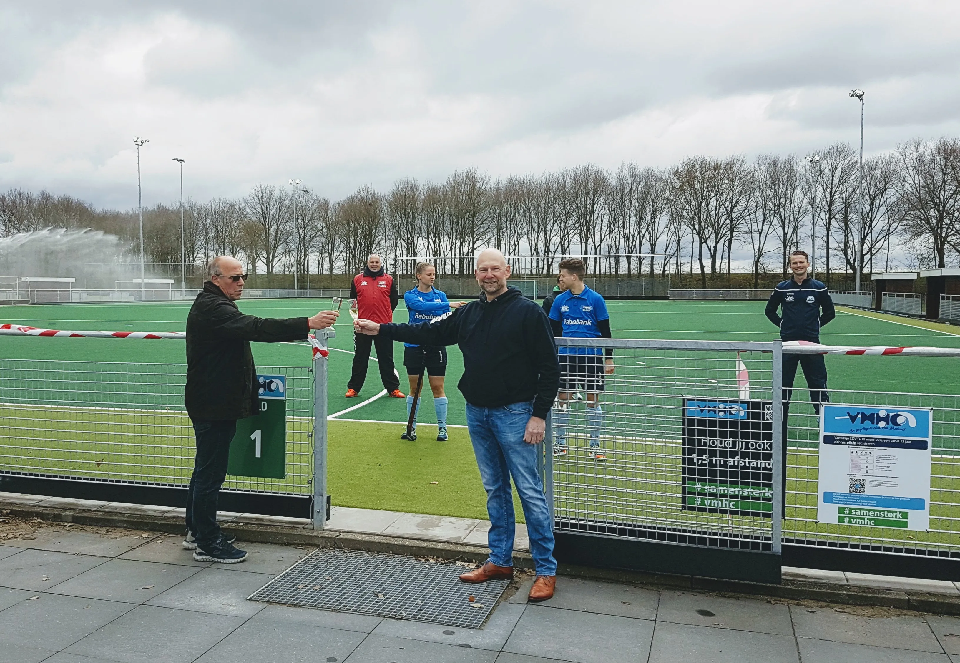 opening waterveld vmhc 4