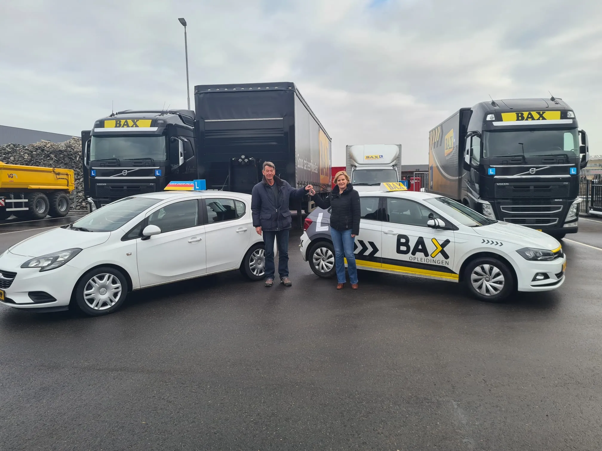 overname bax opleidingen verkeersschool van der plas