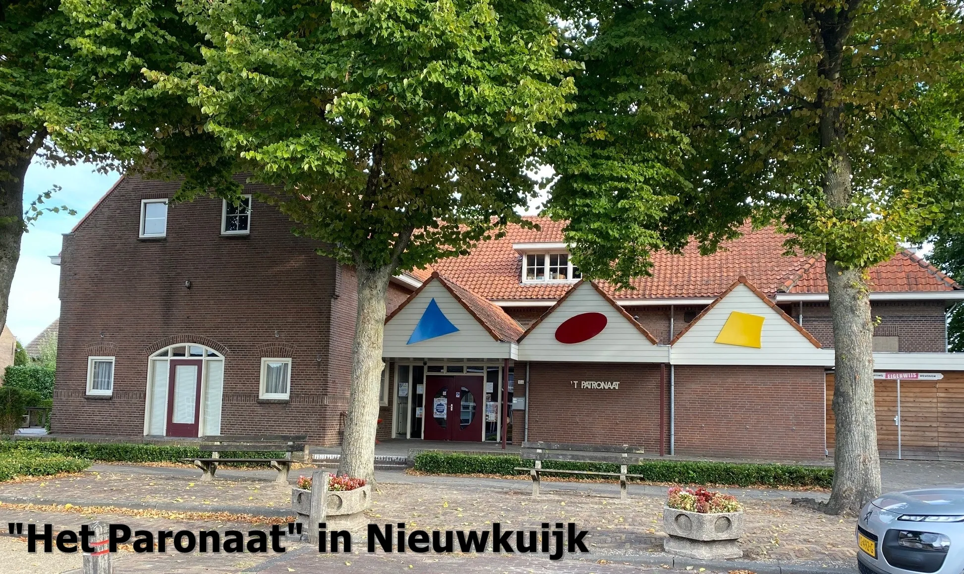 patronaat nieuwkuijk