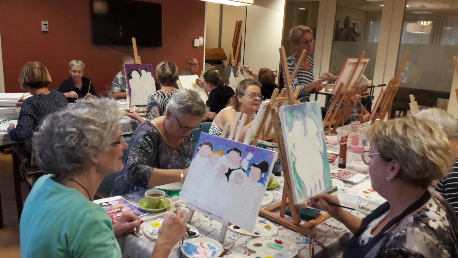 persbericht aankondiging talenten van de langstraat