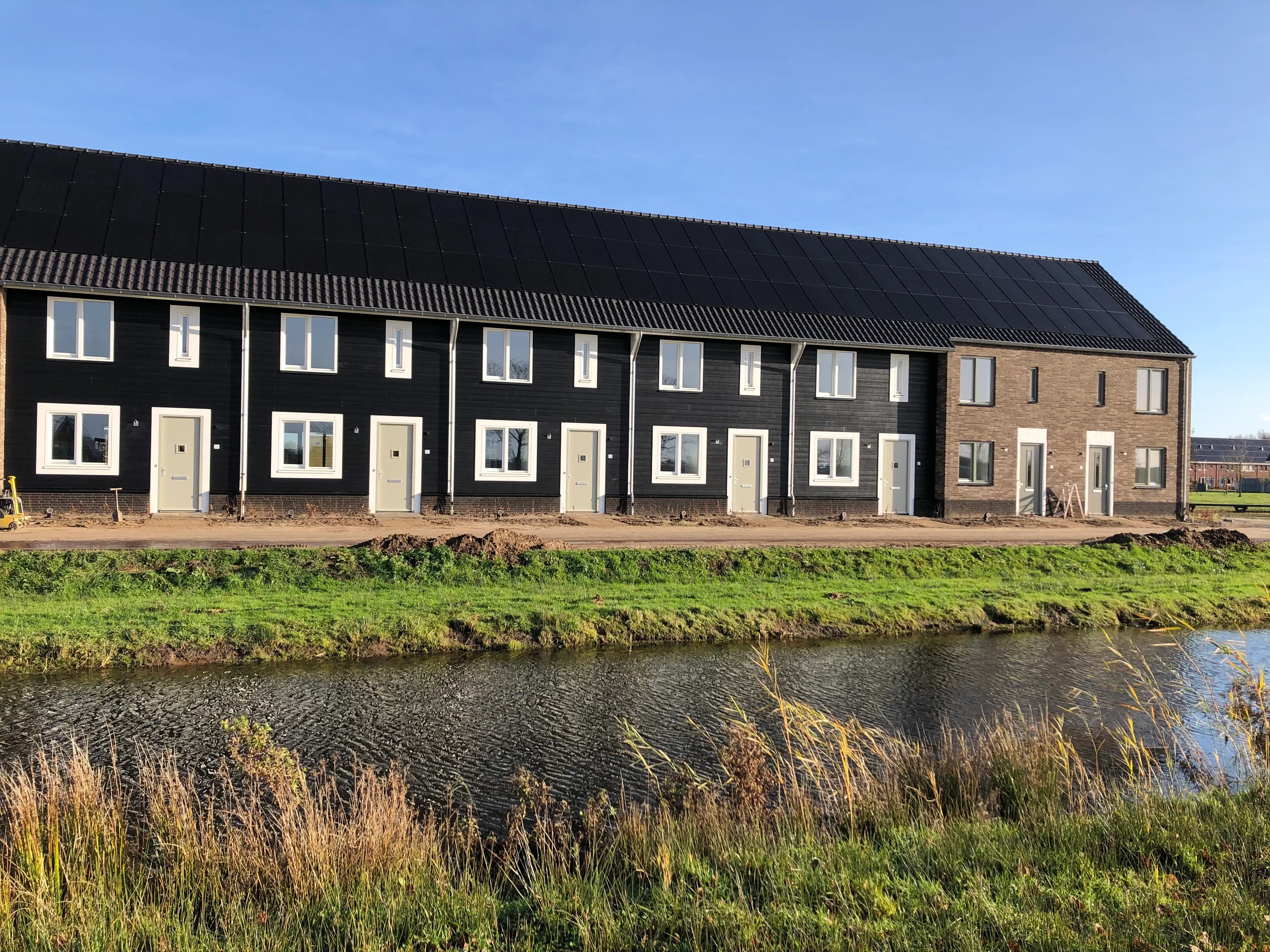 persbericht tot morgen foto woningen