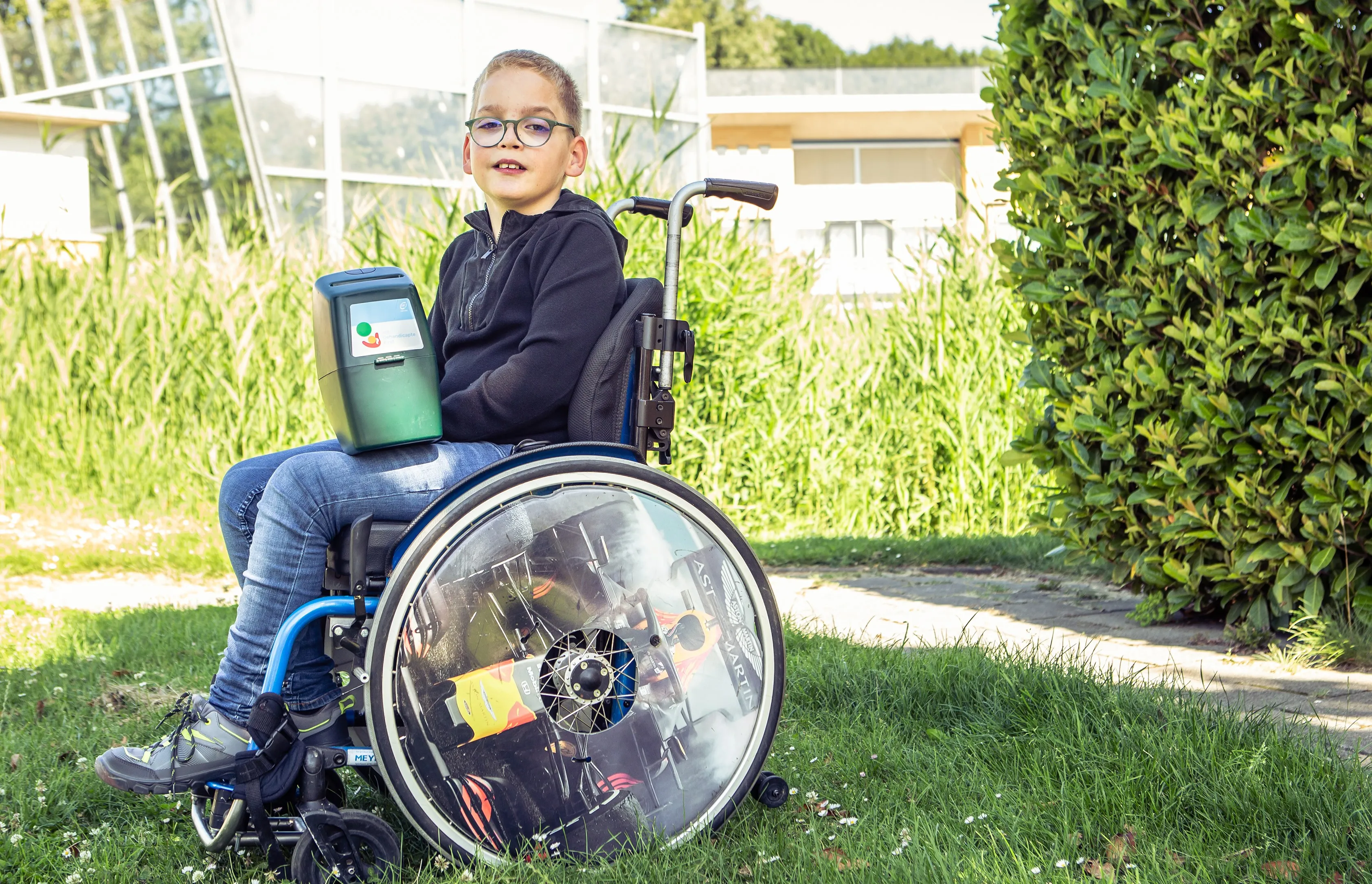 persfoto collecte 2022