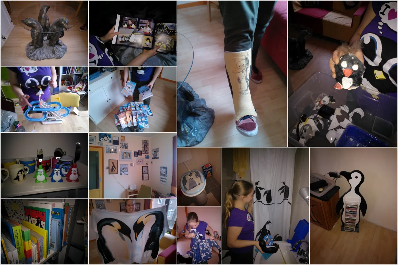 pinguins