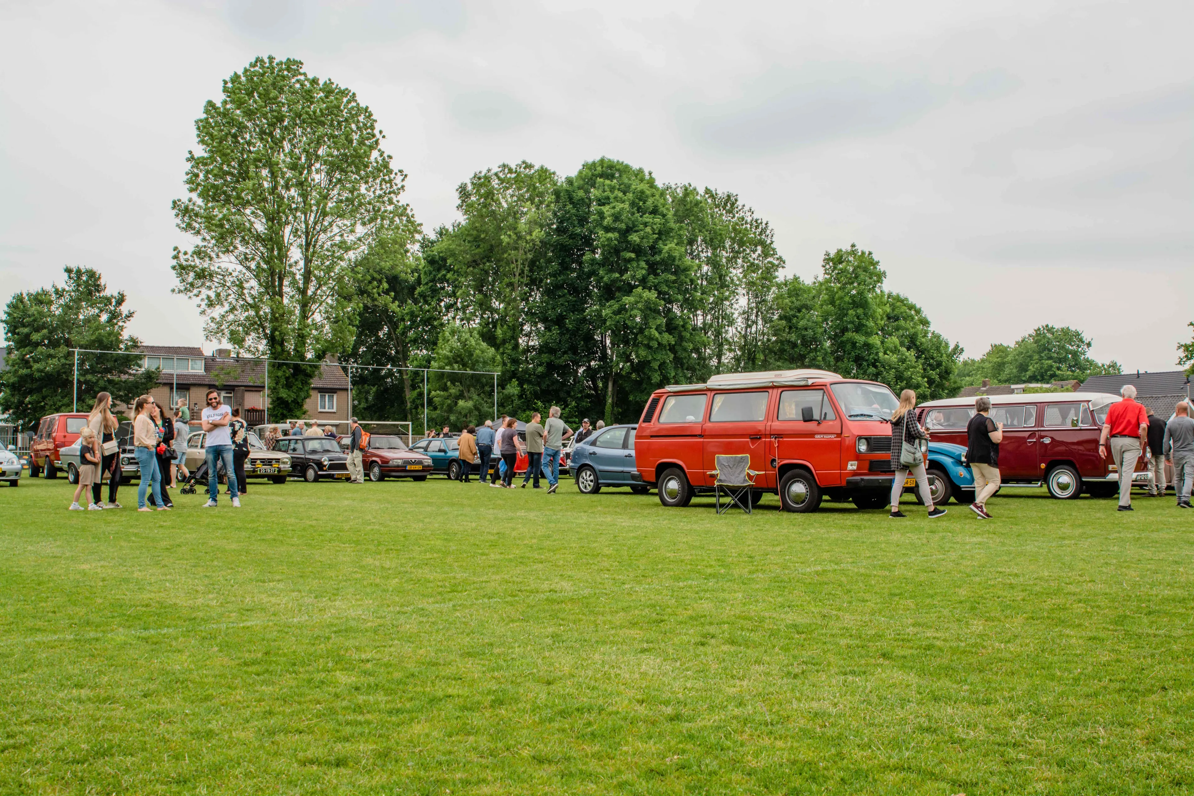 Oldtimerdag