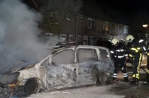 politieauto