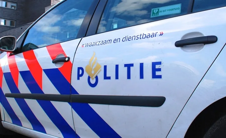 politieauto