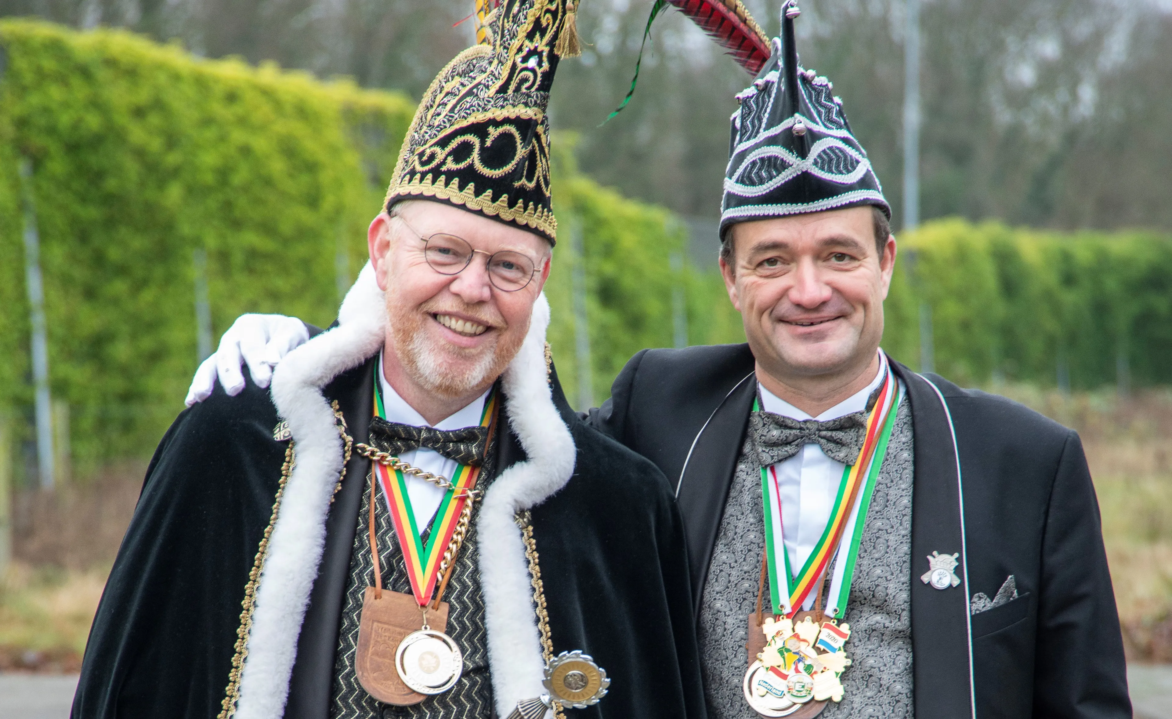 prins co en adjudant anthoon