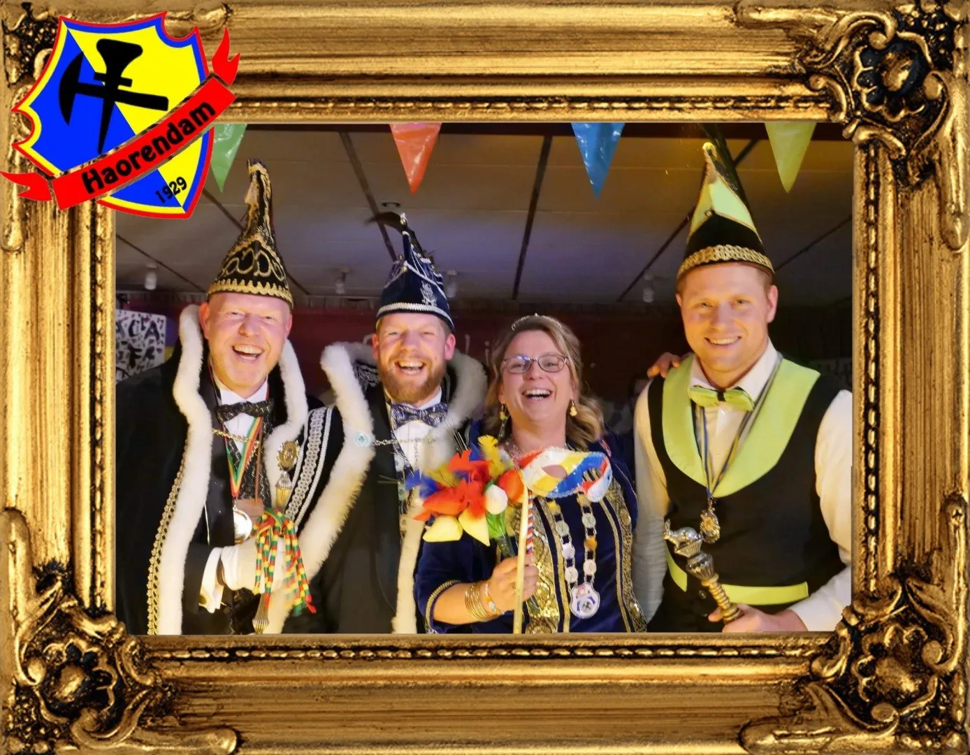 prinsen en prinses 2020