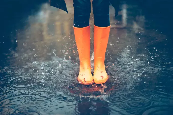 regenlaarzen