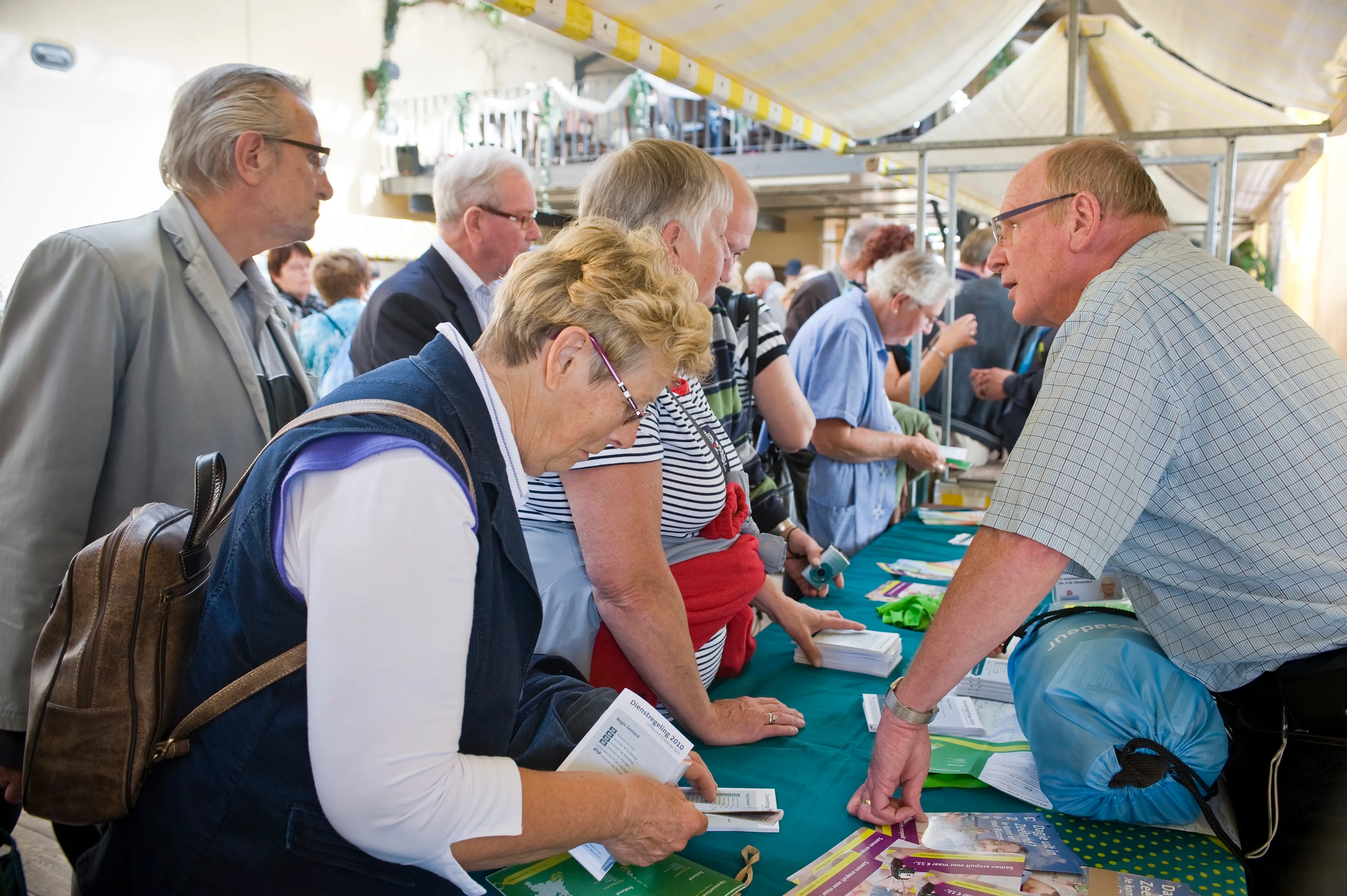 reisloket in actie 1