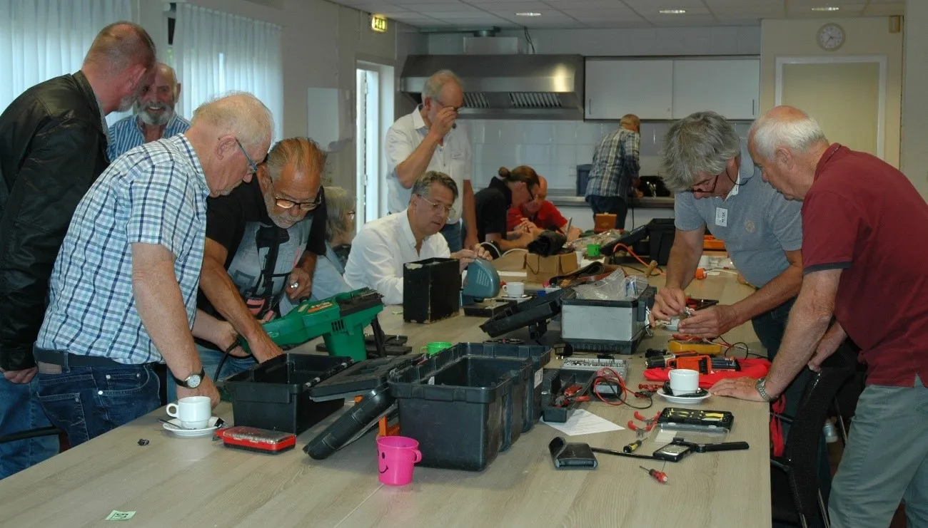 repair cafe