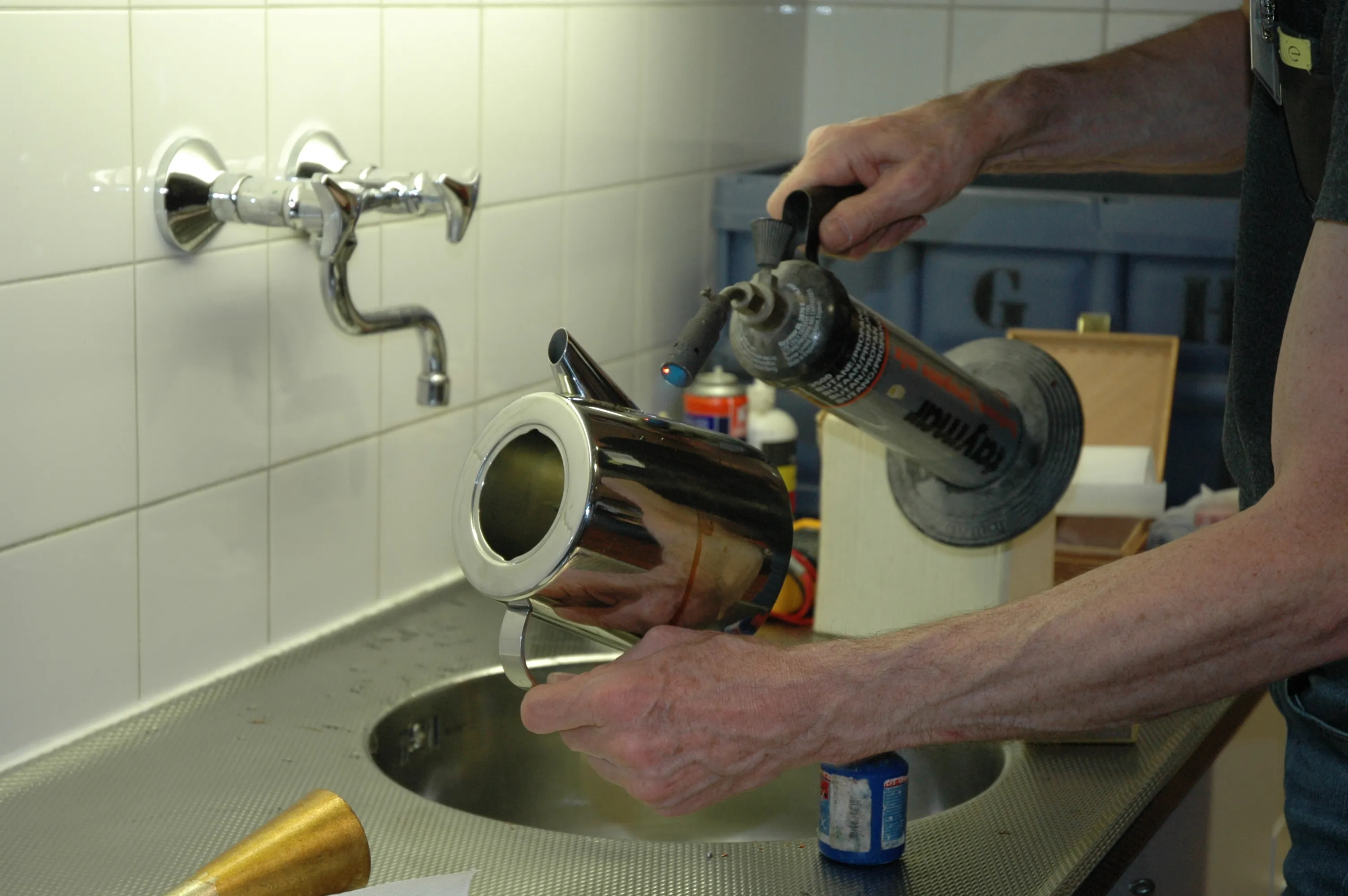 reparatie repair cafe 2