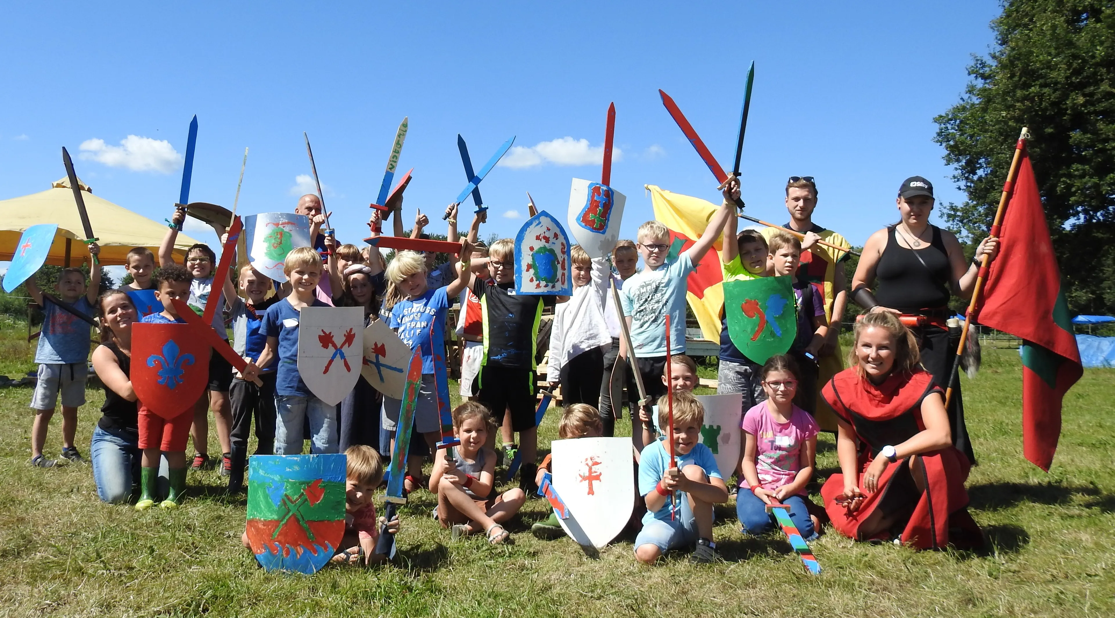 ridderkamp de locatie vlijmen