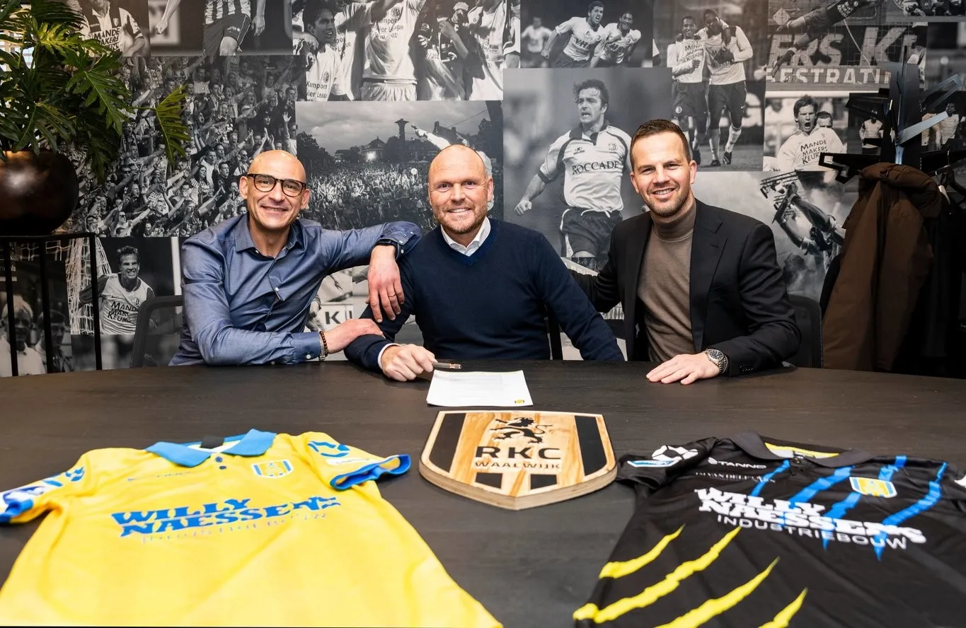 rkc waalwijk