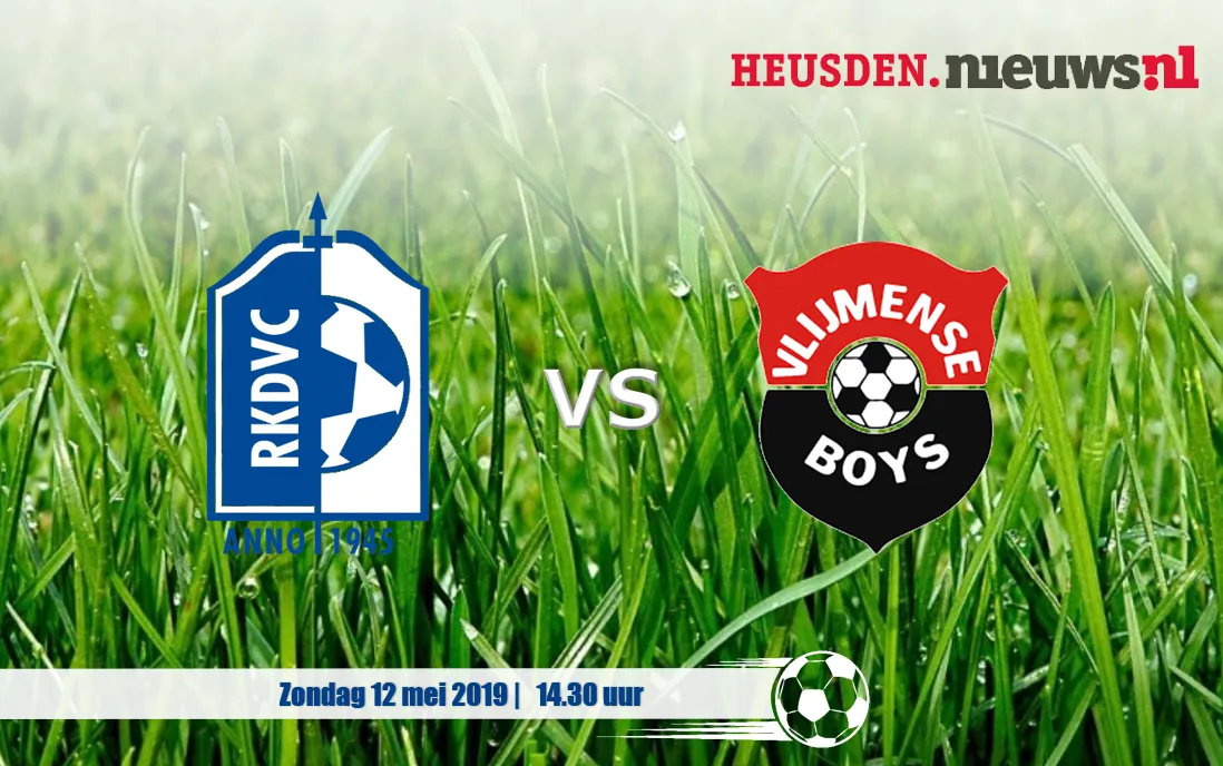 rkdvc vlijmense boys
