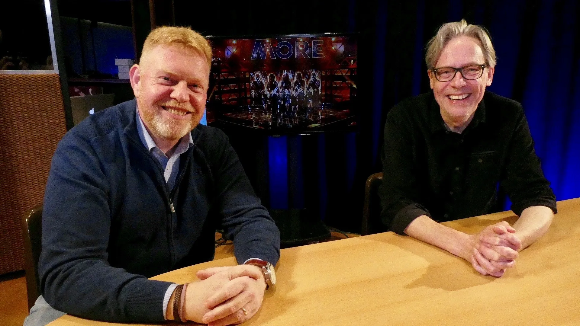 ronald van den bersselaar en marco driesprong 27 maart 2021