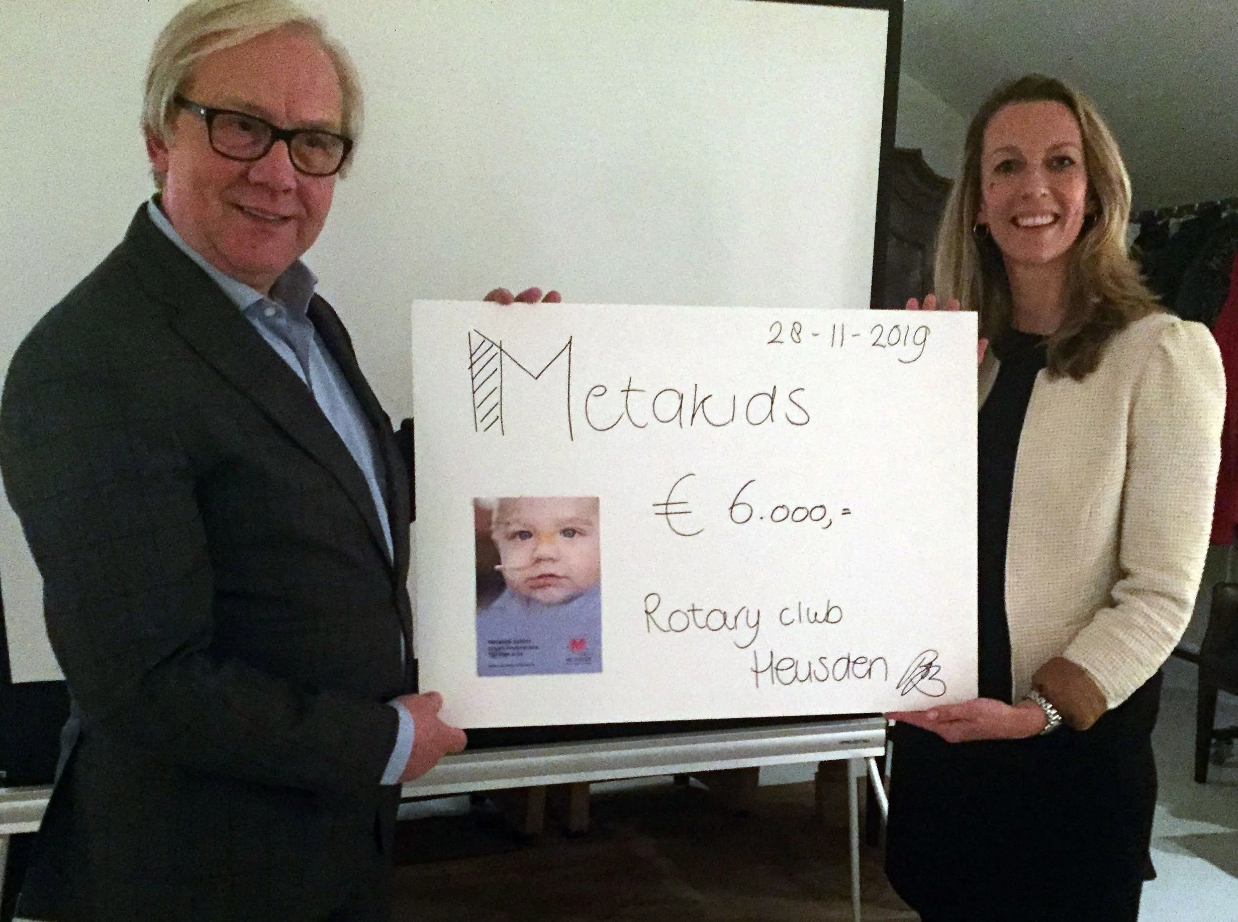 rotary voor metakids