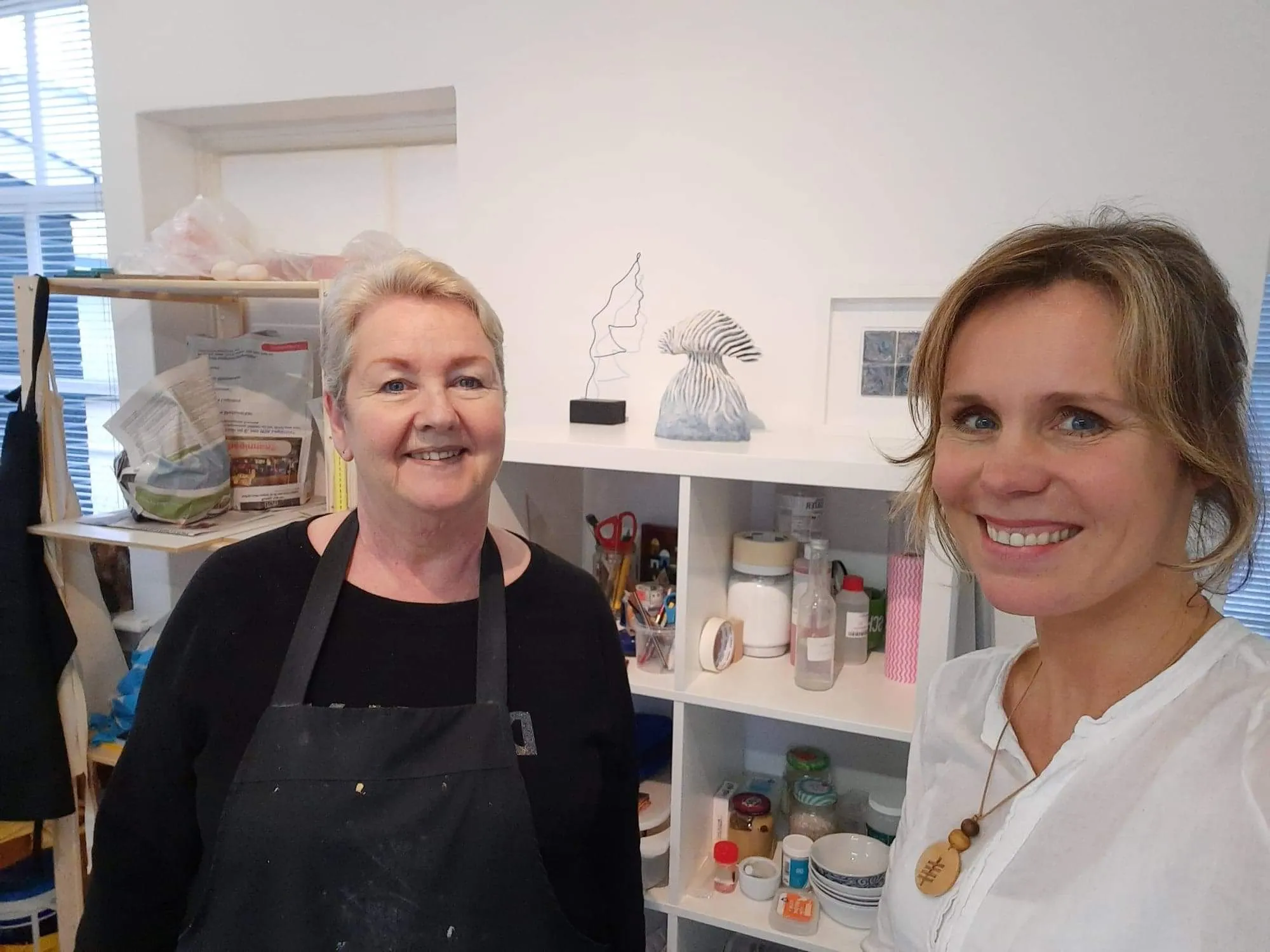 samenwerking corine esther