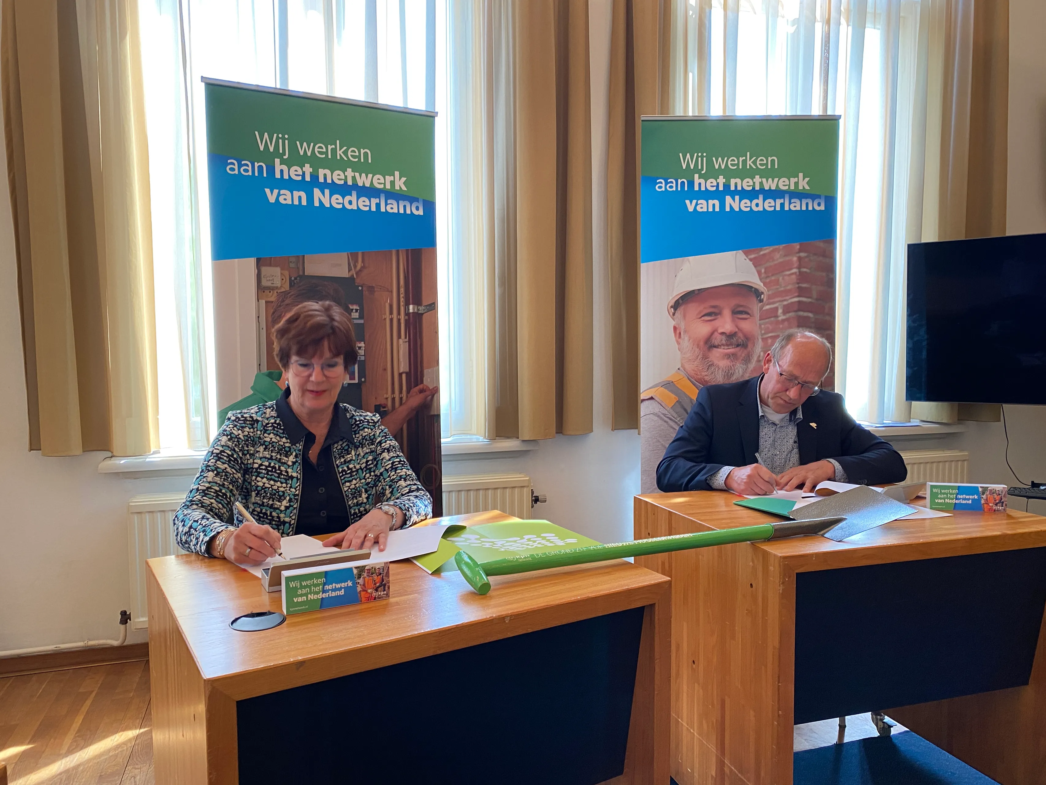 samenwerkingsovereenkomst gemeente heusden
