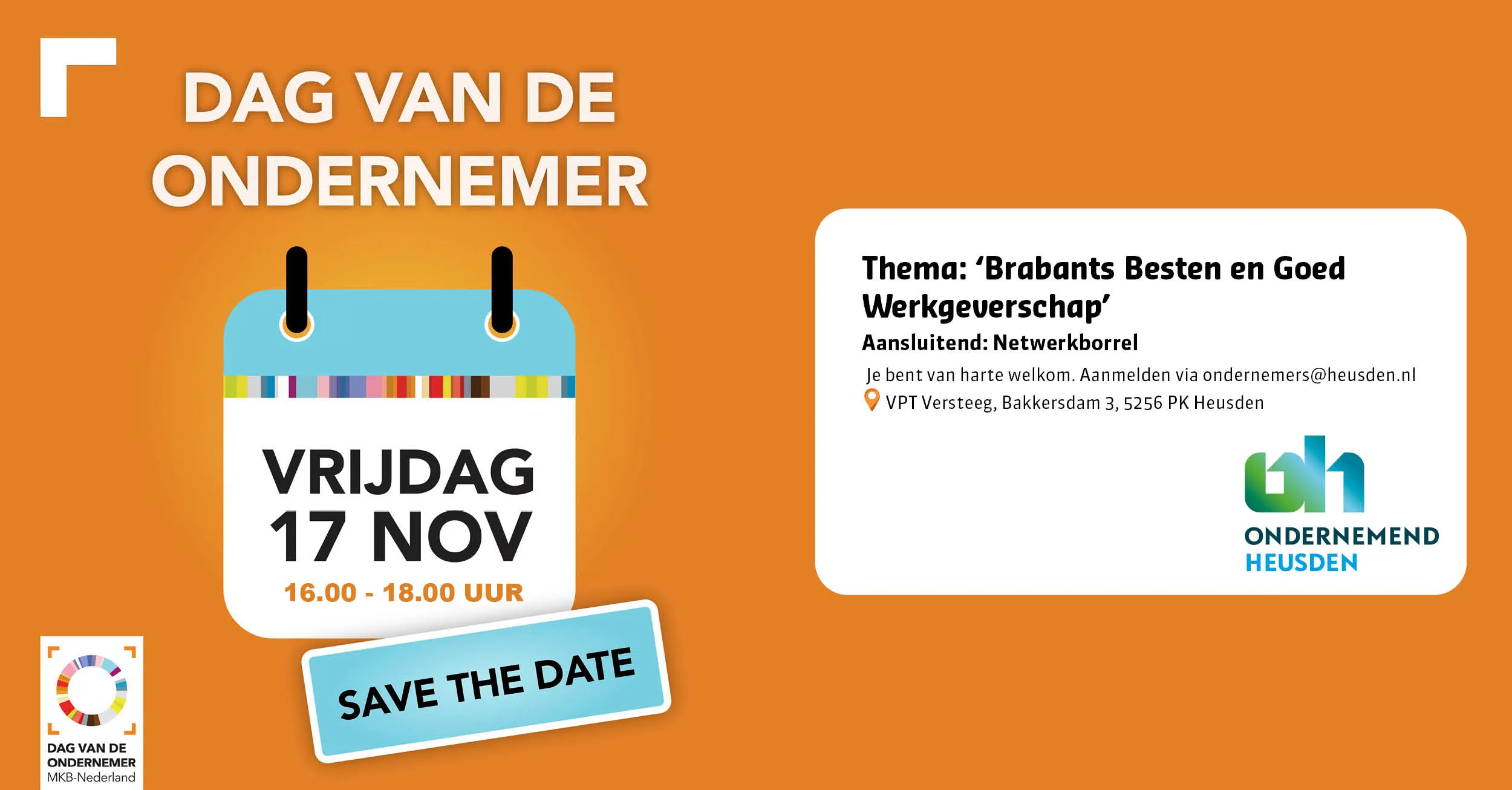 save the date dvdo linkedin