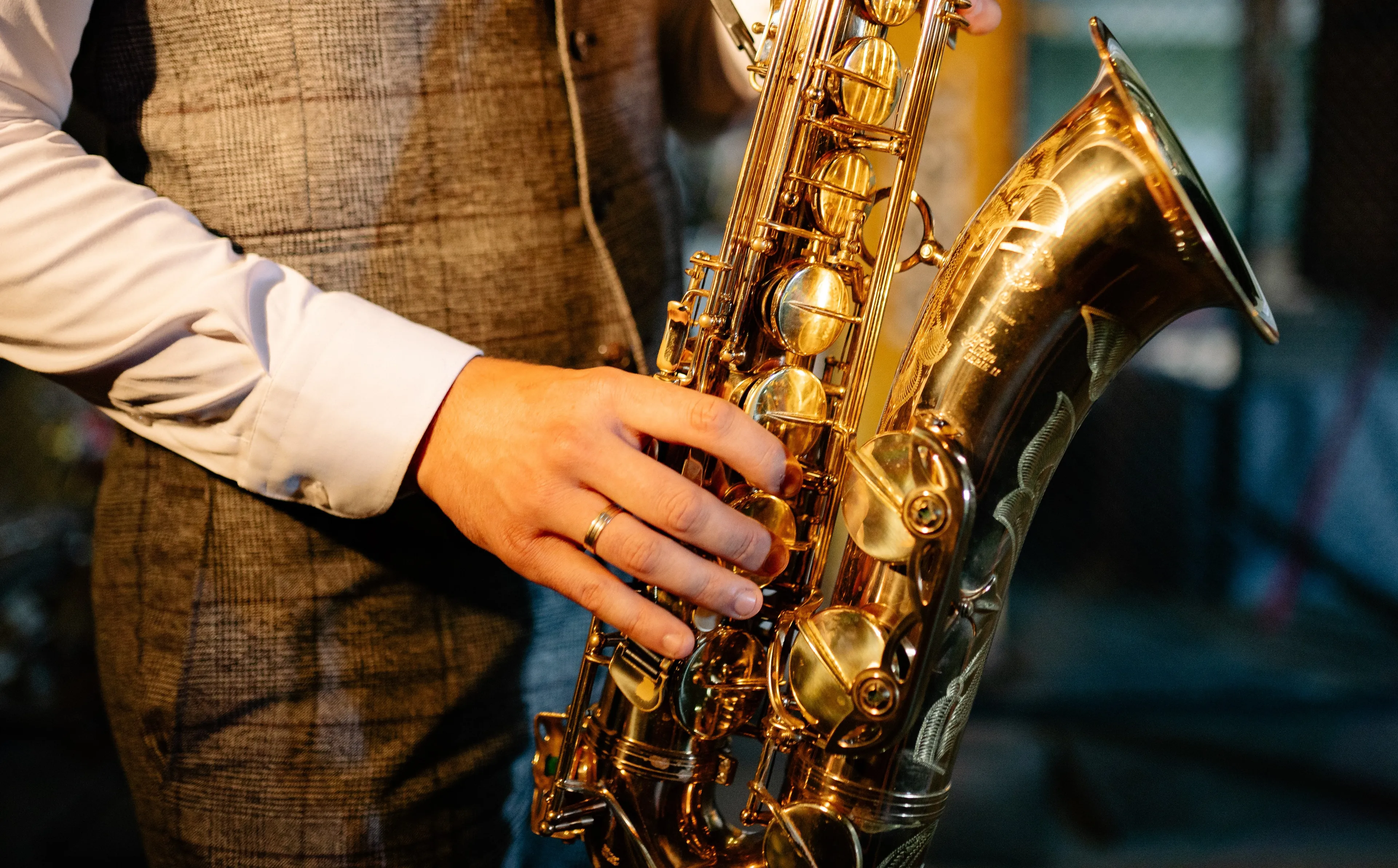 saxofoondag