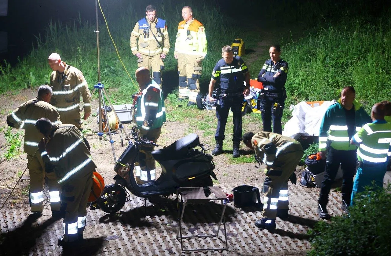 scooter te water den bosch 2