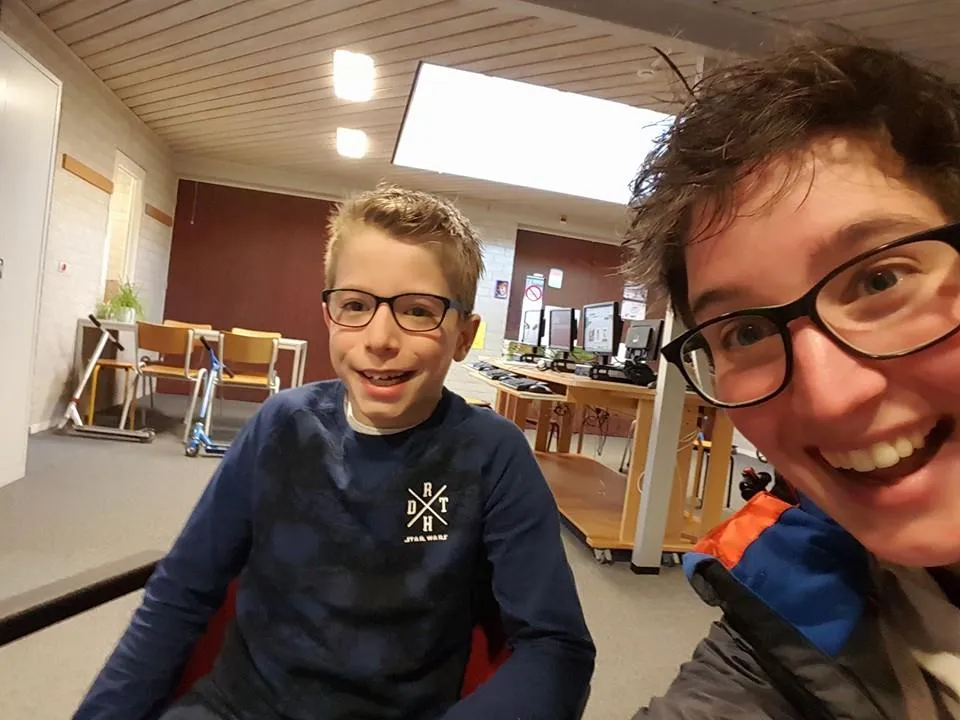 selfie