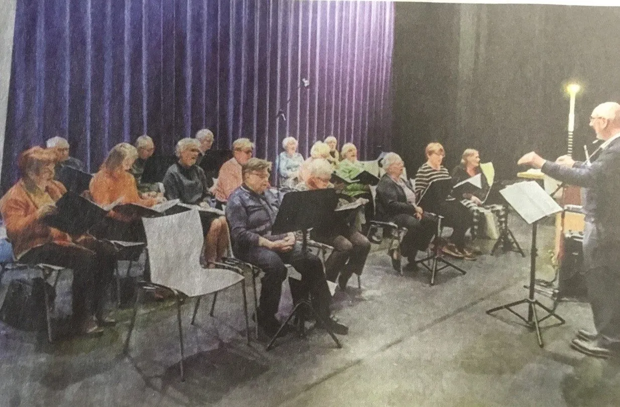 seniorenkoor hunenhof