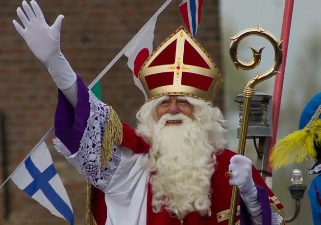 sint arjan van dongen