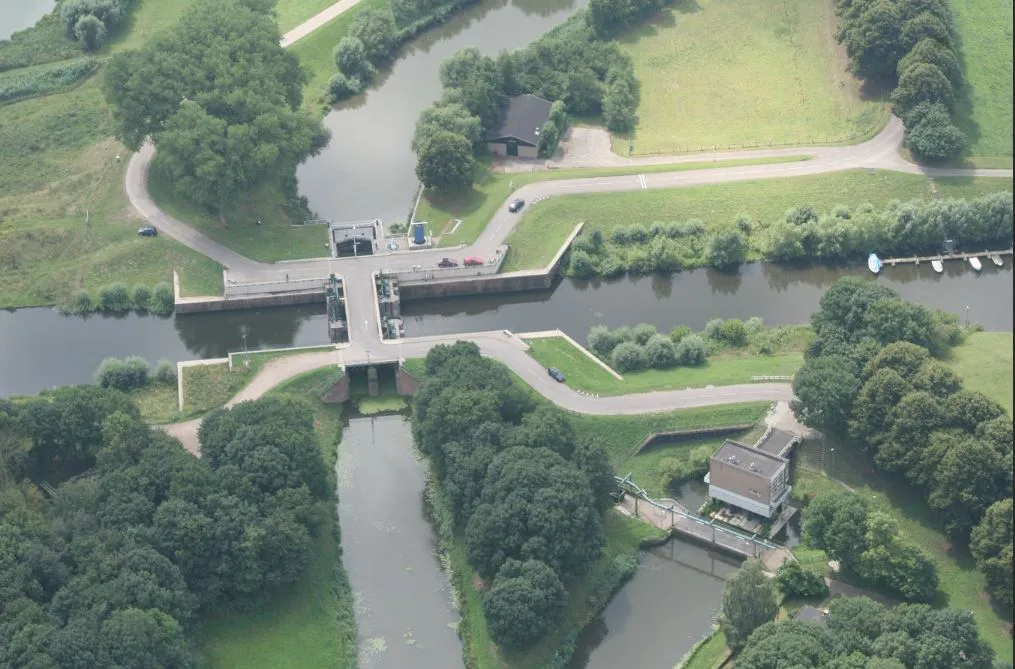 sluis doeveren