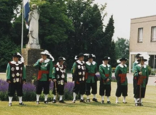 st joris bij de paters