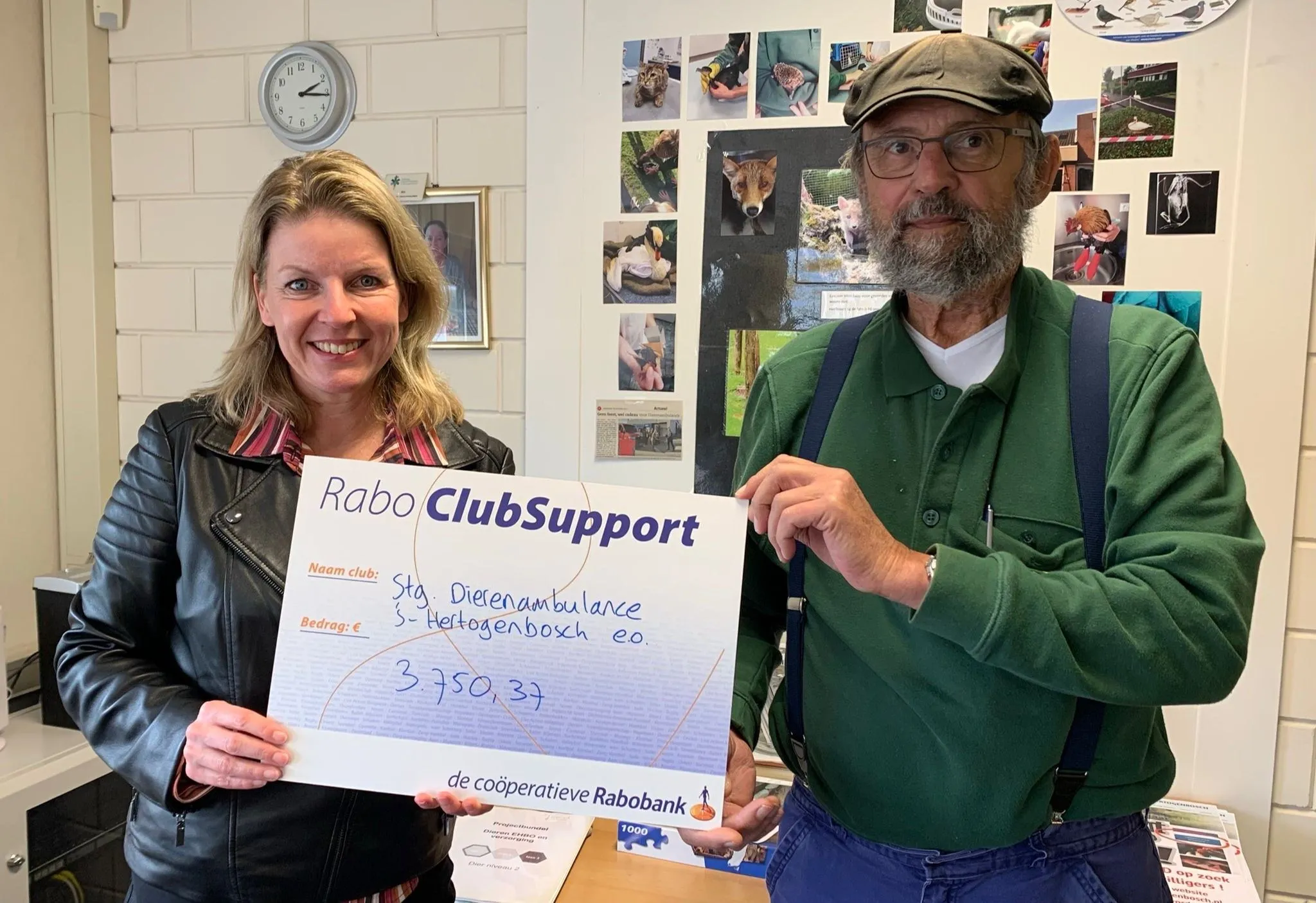 stichting dierenambulance