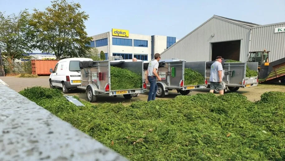 stichting taxus taxi