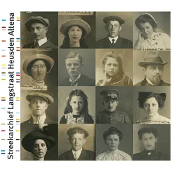 streekarchief langstraat heusden en altena