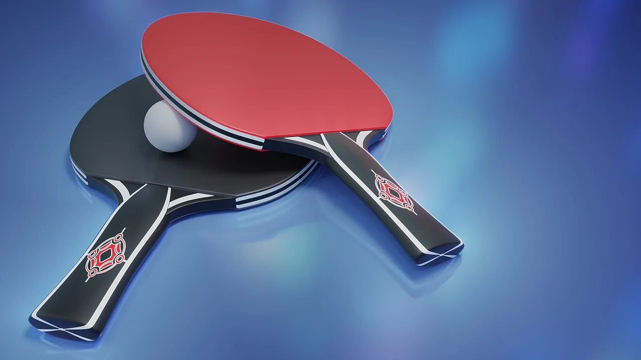 table tennis 4291378 1280