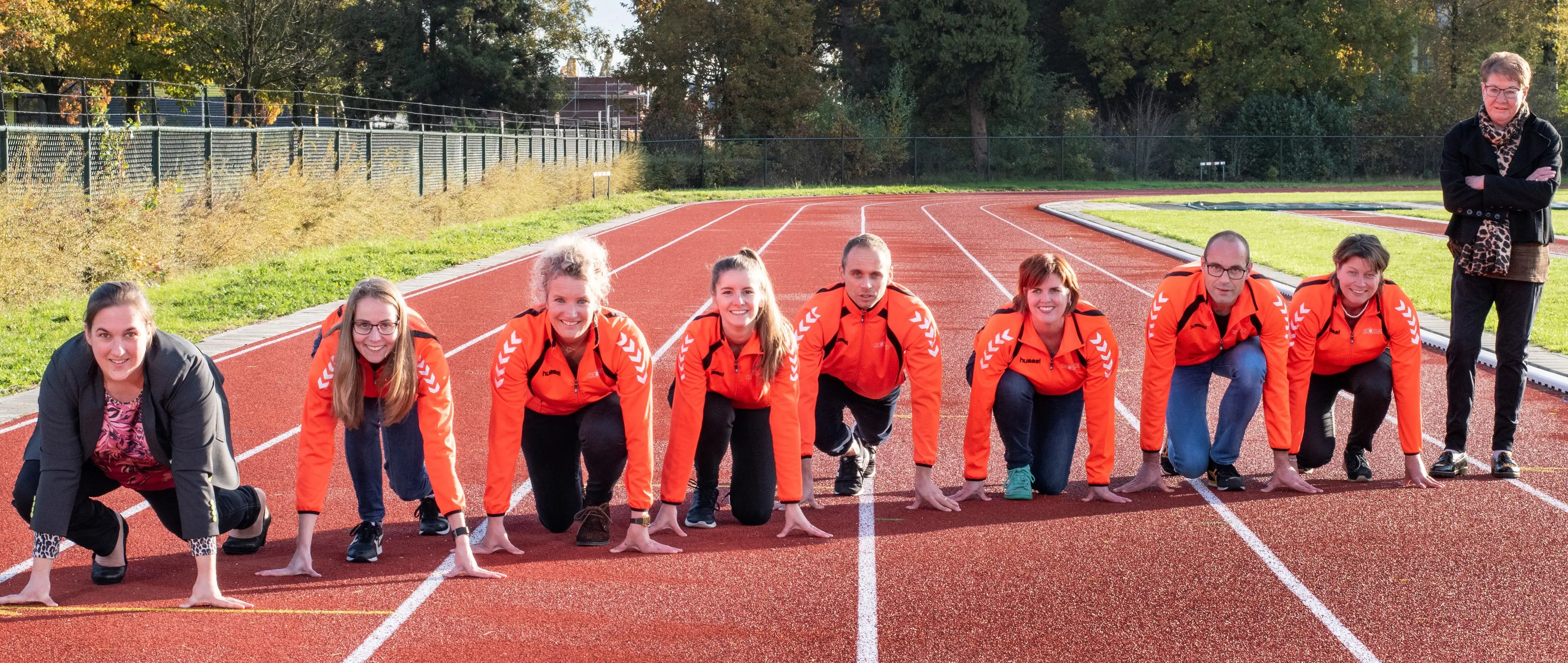 team stichting de schroef