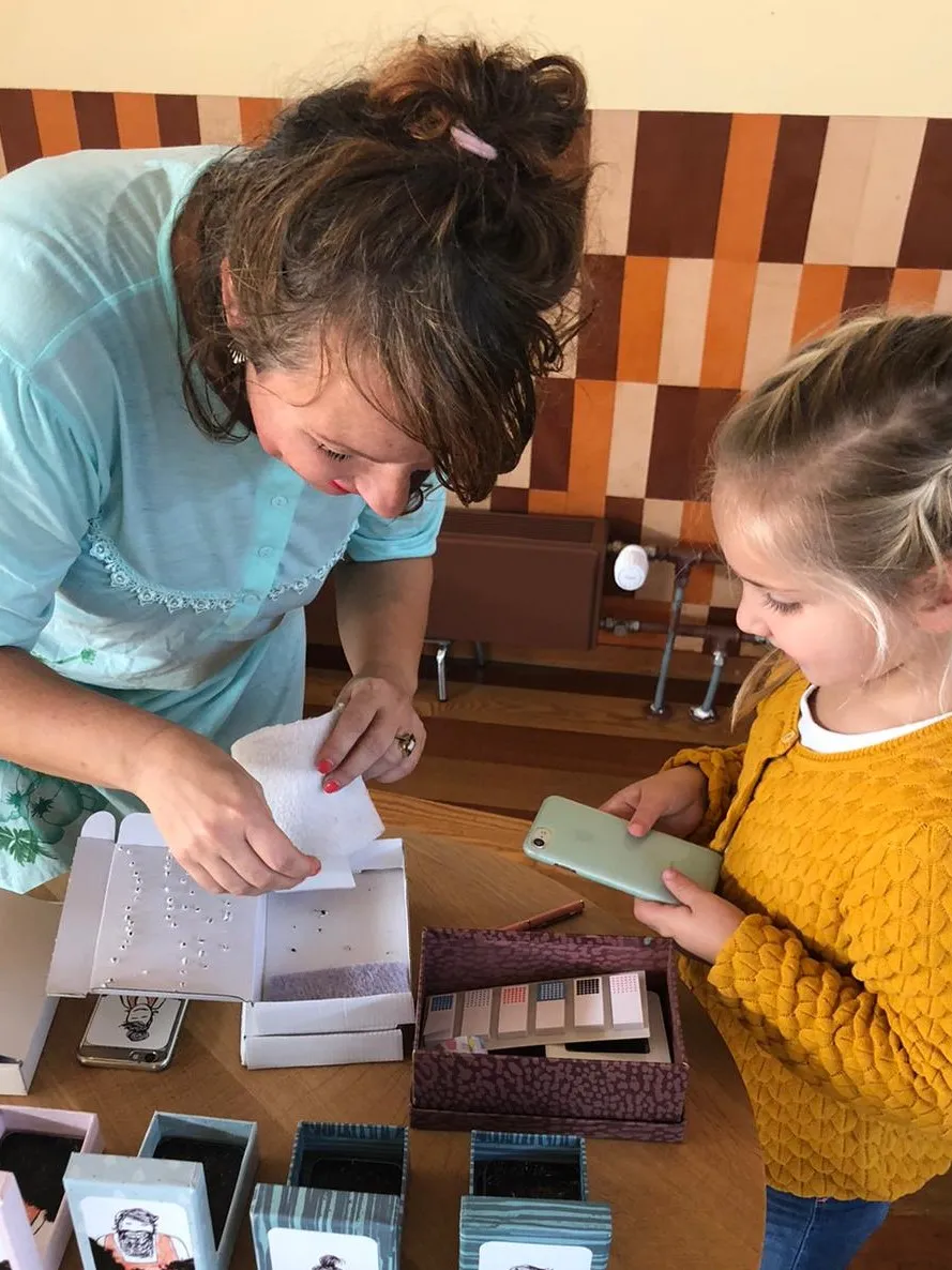 telefoonbedjes workshop afb 2222222