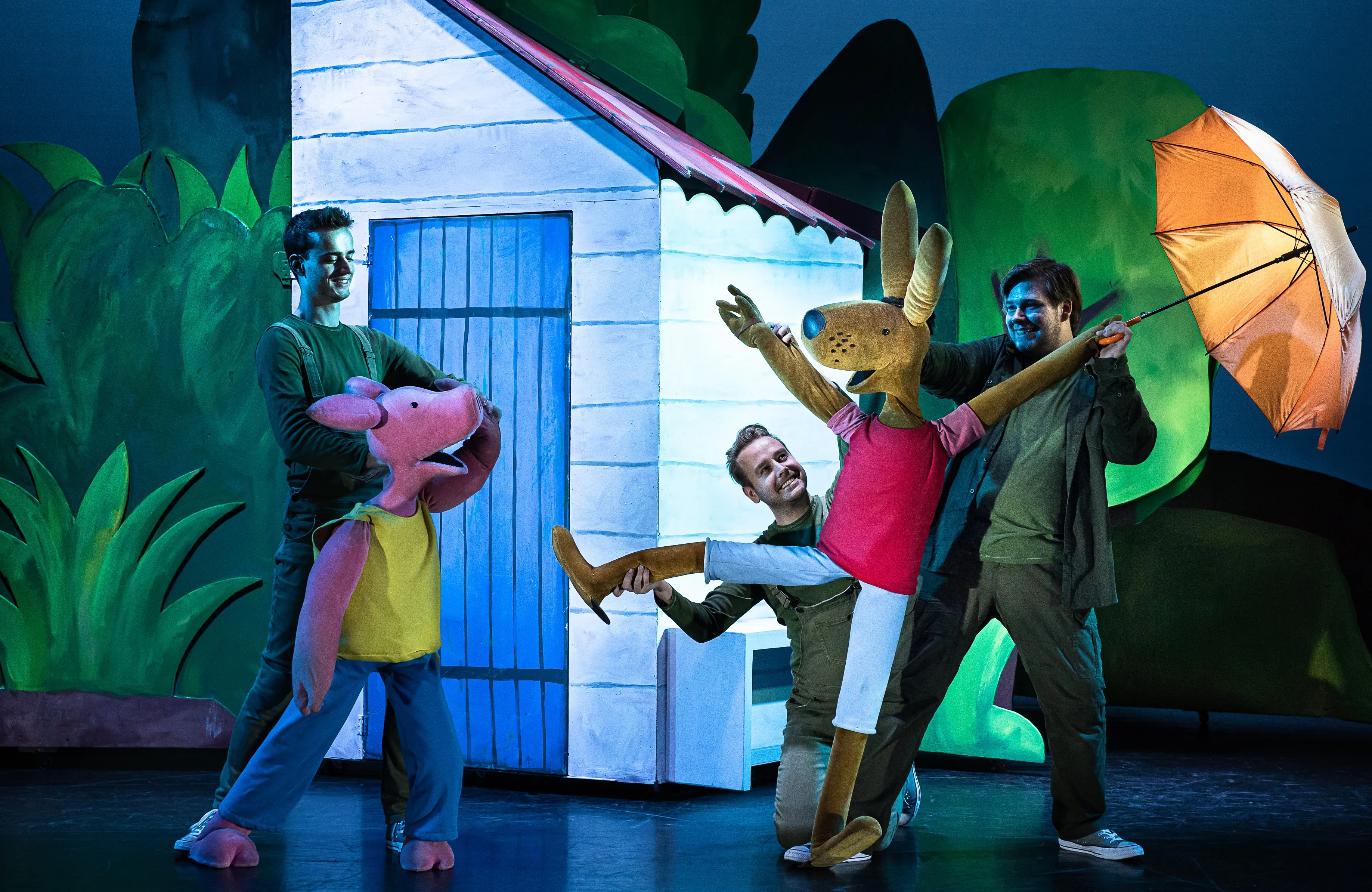 theaterterra kikkerenhetavontuur 5