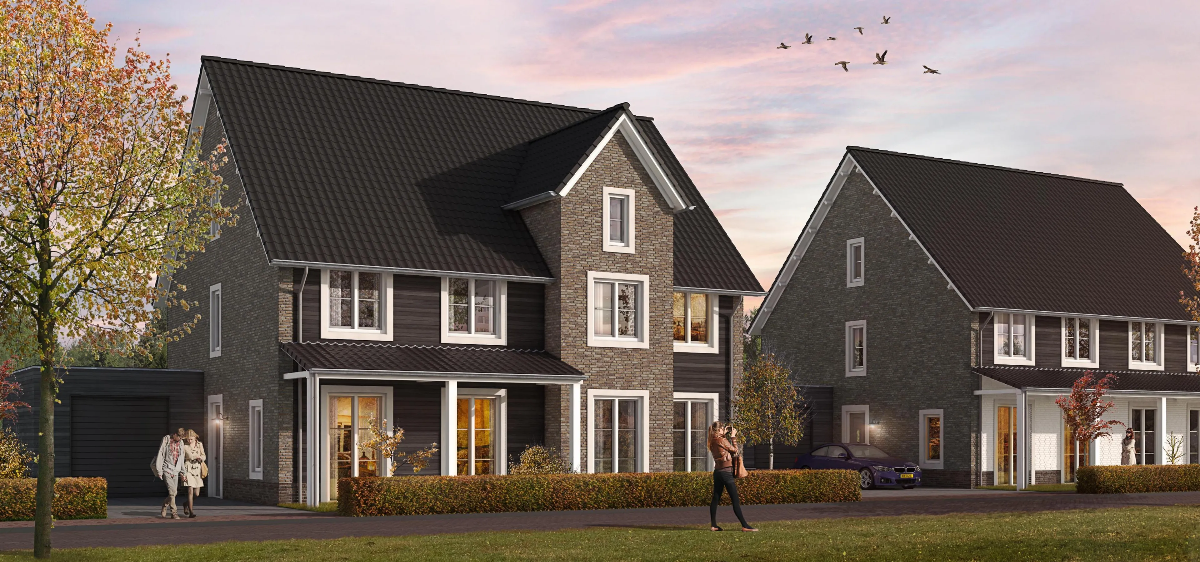 tot morgen woningtype parkzicht geerpark bv