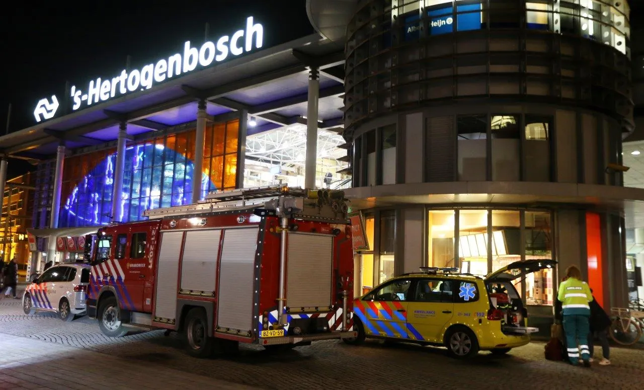 trein statio nden bosch 6