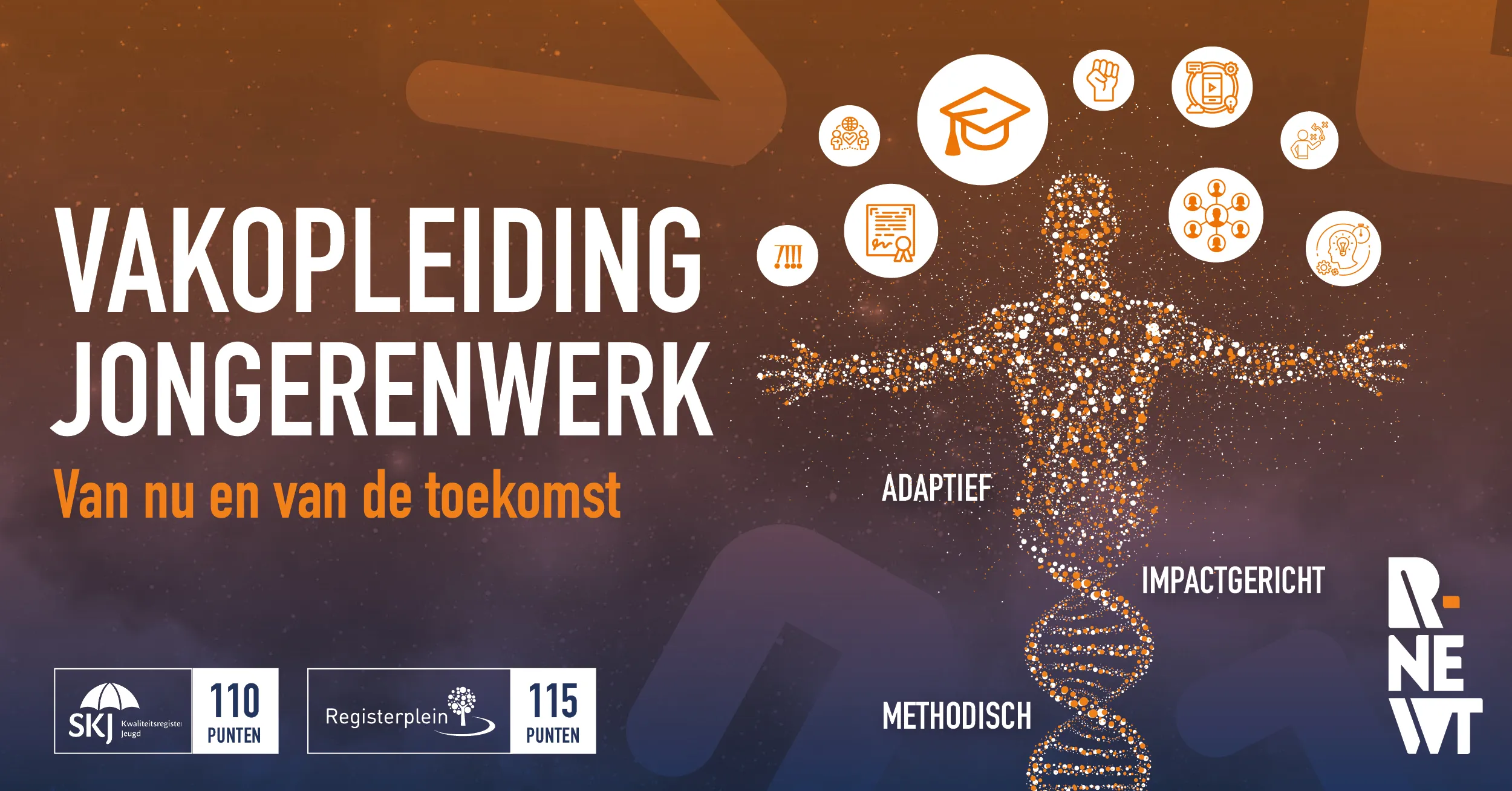 vakopleiding jongerenwerk