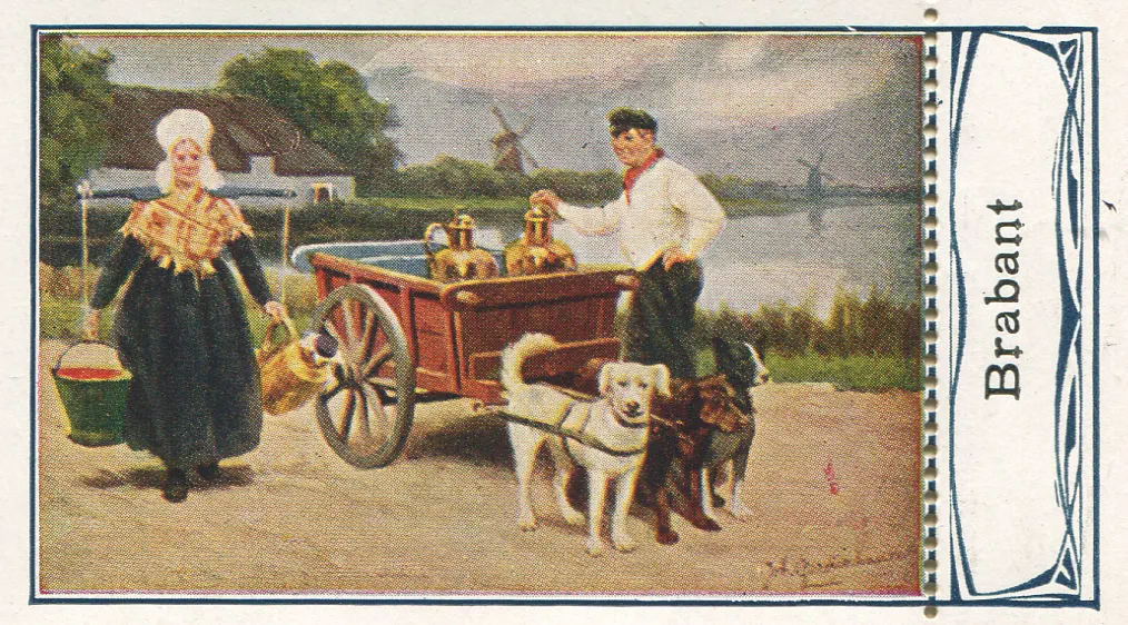 van de ven koekplaatje brabant