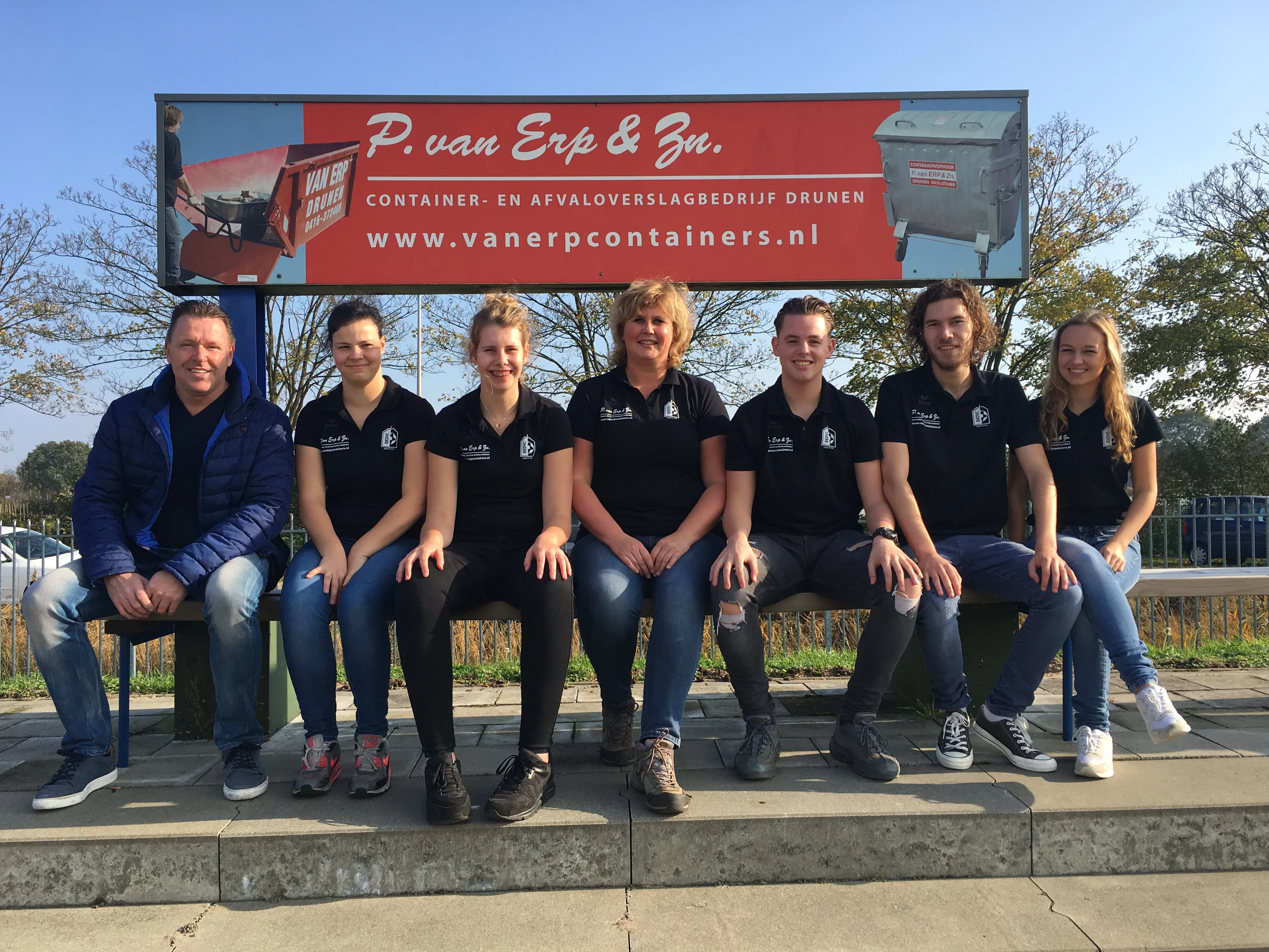 van erp kantine personeel