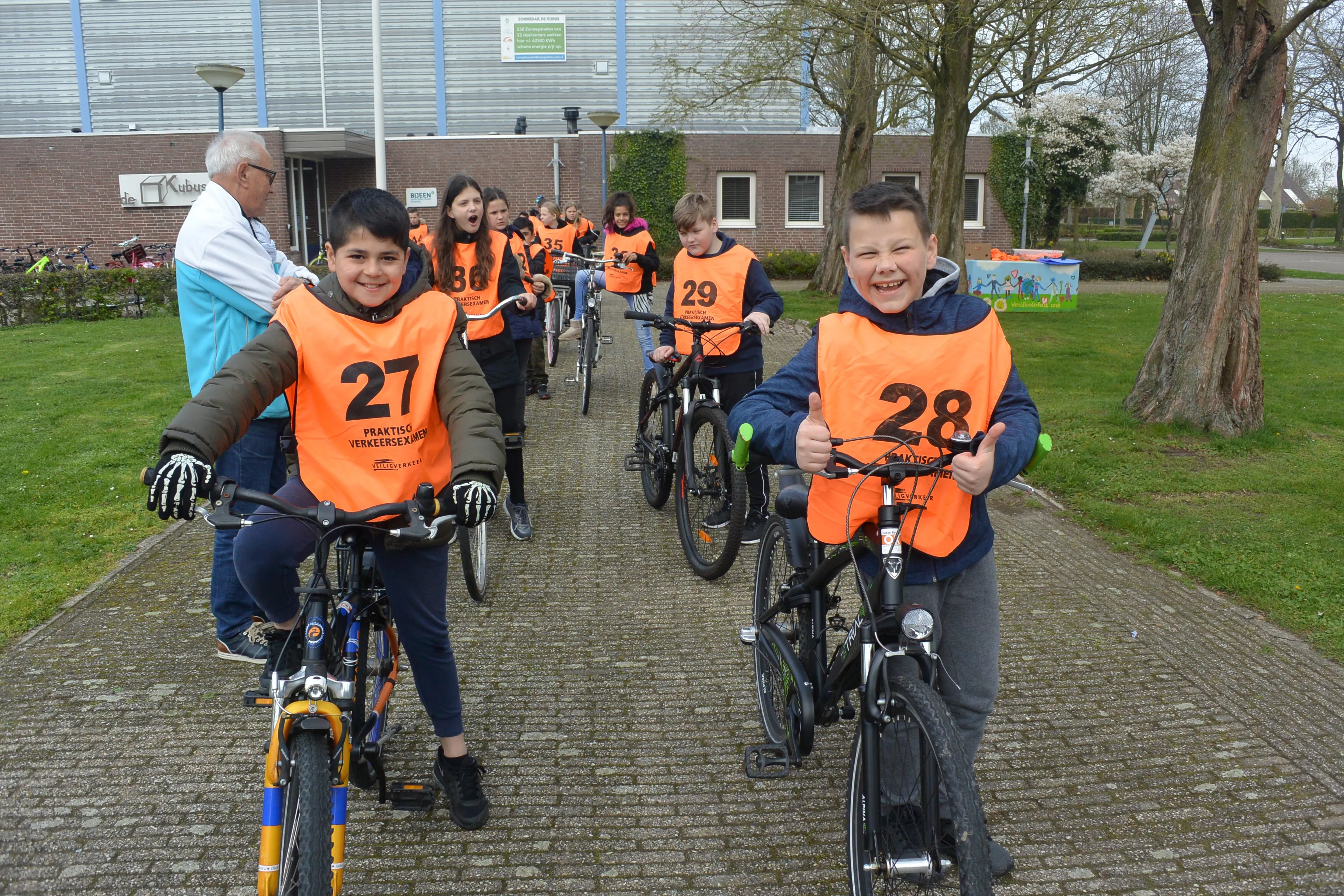 verkeersexamen 2019 c